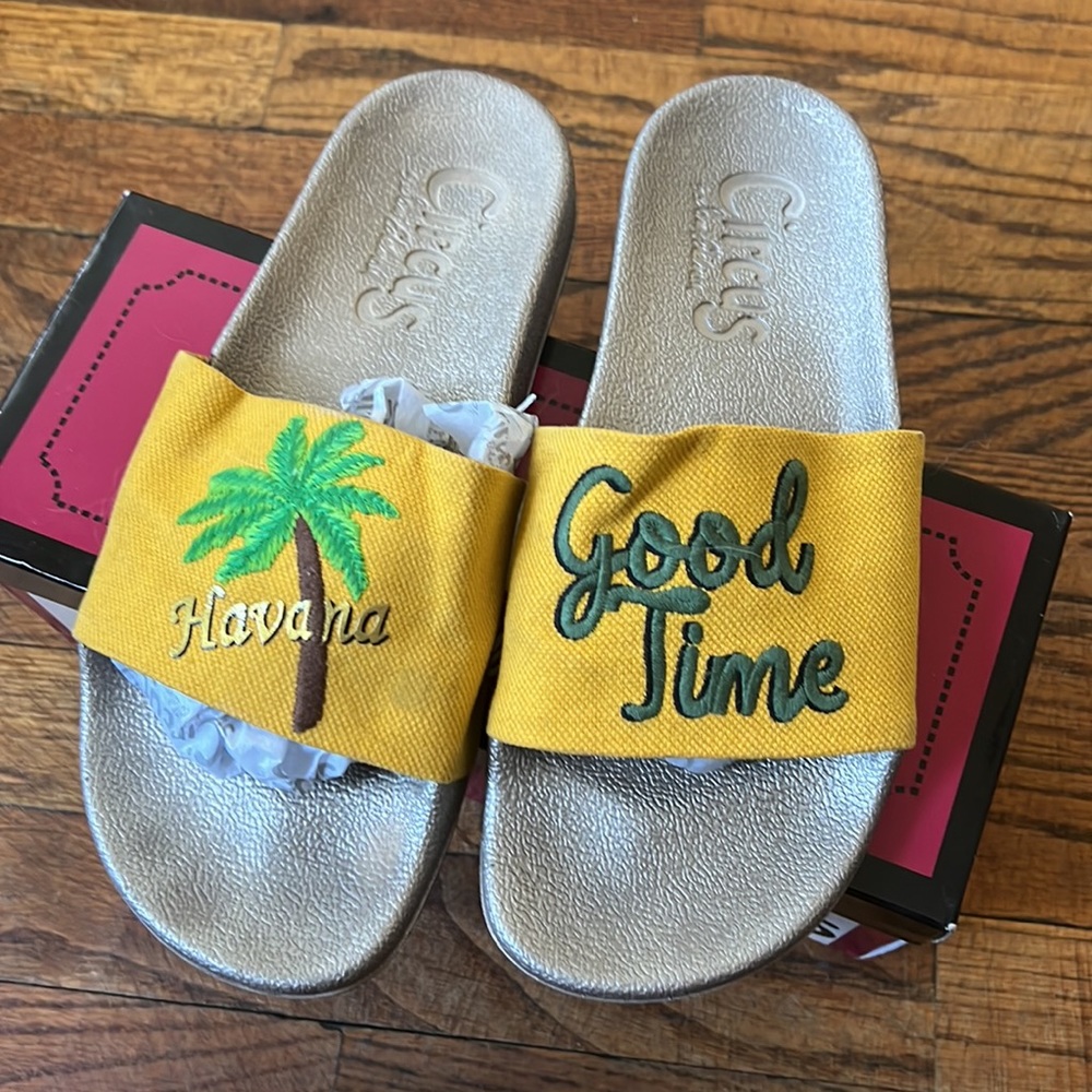 Fun Summer Slides